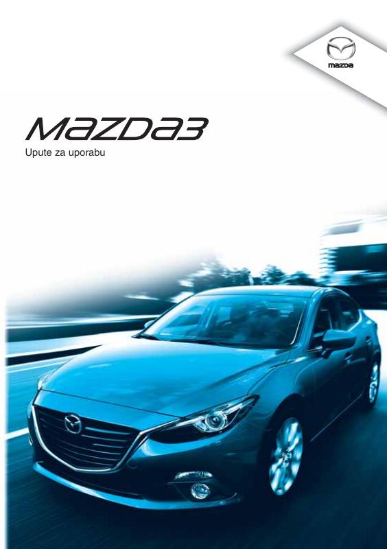 2015 Mazda 3 Hatchback Upute za uporabu (in Croatian) Image